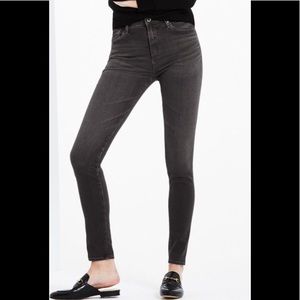 AG Adriano Goldschmied The Farrah Skinny New!